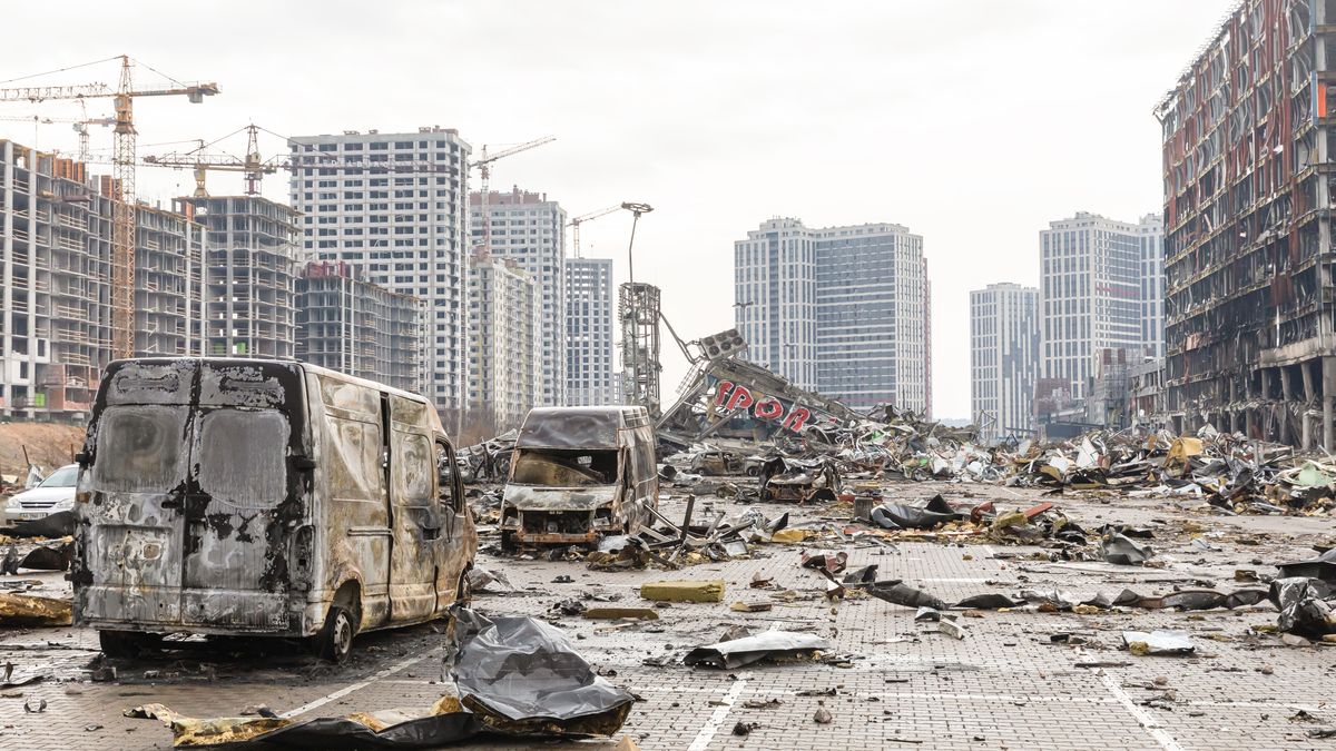 Rekonstrukce Kyjevské oblasti je chaos. Stamiliony dostaly pochybné firmy
